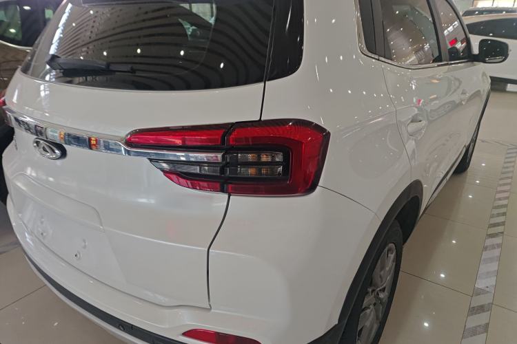 Used Chery Tiggo 5x 2019 HERO 1.5L CVT Luxury Edition
