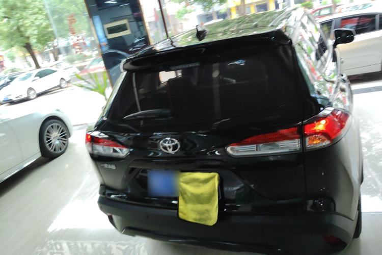 Used Toyota Corolla Cross 2024 2.0L Pioneer Edition
