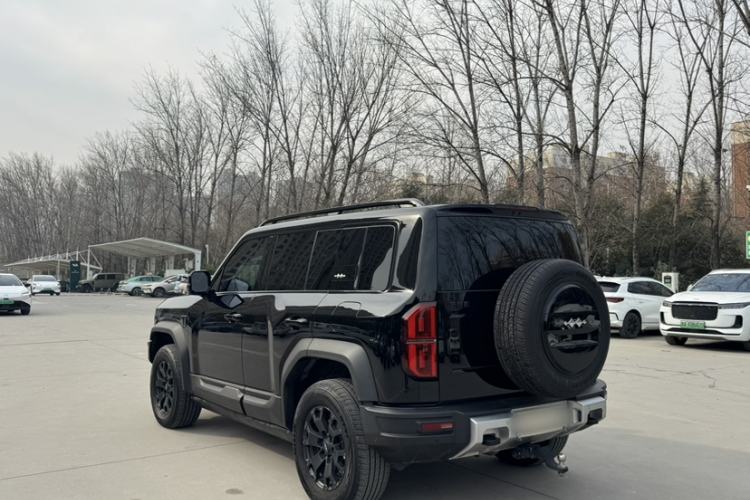 Used  Leopard 5 2023 Cloud Ride Flagship Edition
