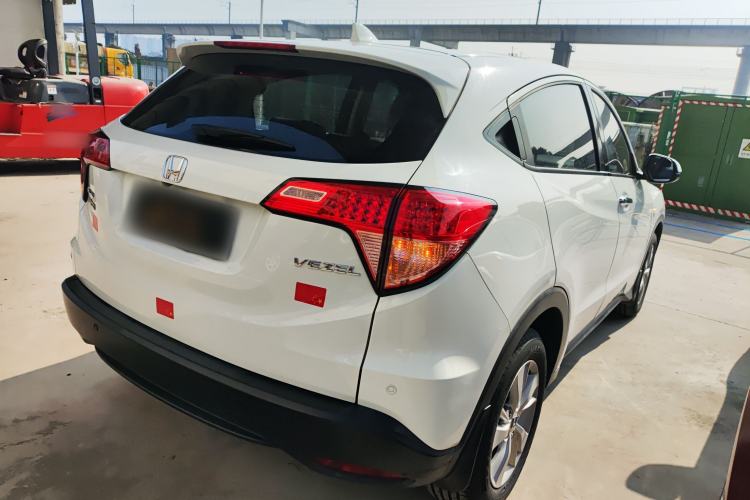 Used Honda Vezel 2017 1.5L CVT 2WD Comfort Model