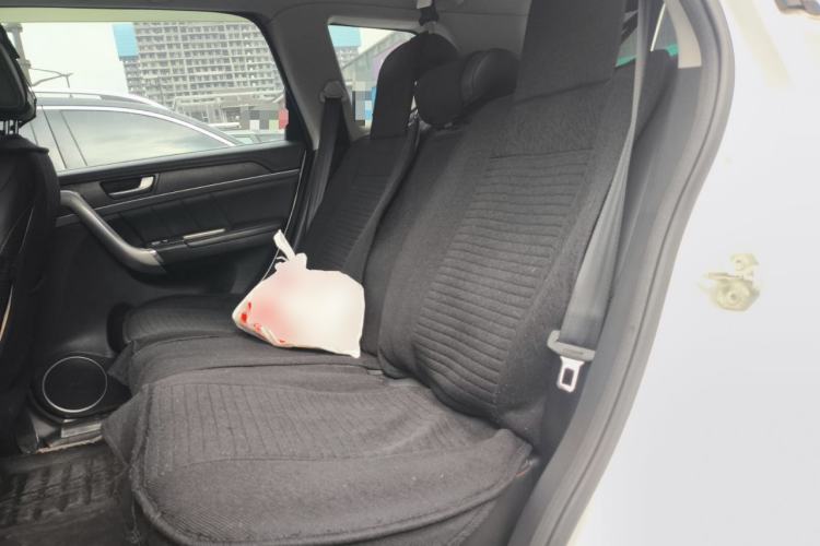 Used Haval H6 2017 Red-Label Sport Edition 1.5T Automatic Two-Wheel Drive Luxury Model
