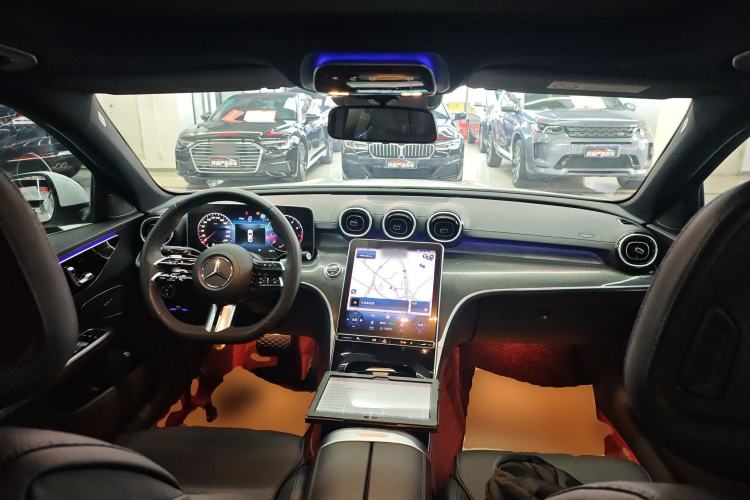 Used Mercedes-Benz C-Class 2023 Second Facelift C 260 L Sport Edition
