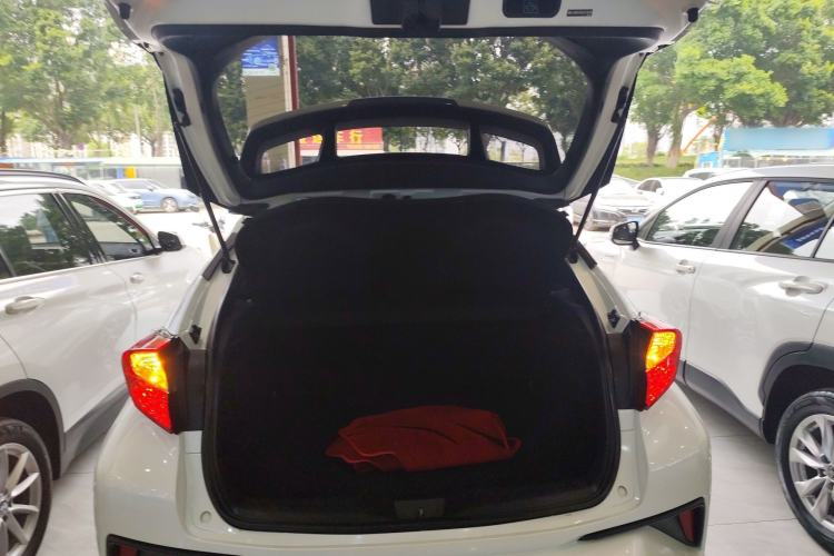 Used Toyota C-HR 2020 2.0L Comfort Edition
