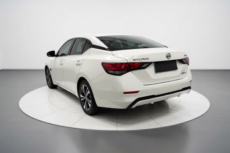 Used Nissan Sylphy 2020 1.6L XL CVT Enjoyment Edition