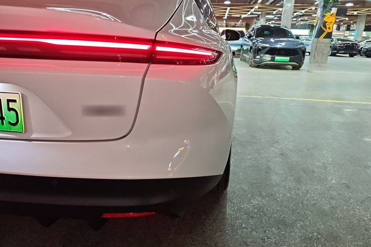 Used Nio ET5 2022 75 kWh
