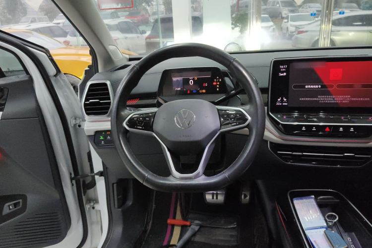 Used Volkswagen ID.6 CROZZ 2021 Revised Version Long-Range PRO Edition
