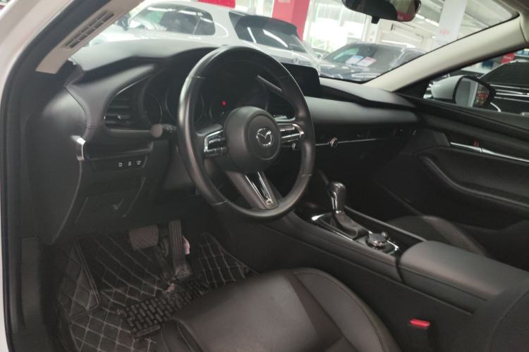 Used Mazda Mazda 3 Axela 2021 2.0L Automatic Zhiya Edition
