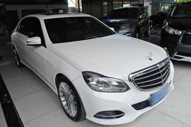 Used Mercedes-Benz E-Class 2015 Facelift E 200 L
