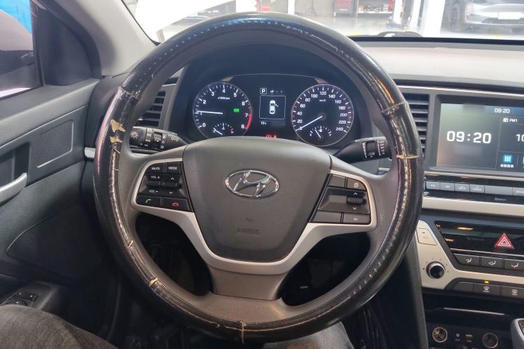 Used Hyundai Elantra 2016 1.6L Automatic ZhiXuan – Elite Version