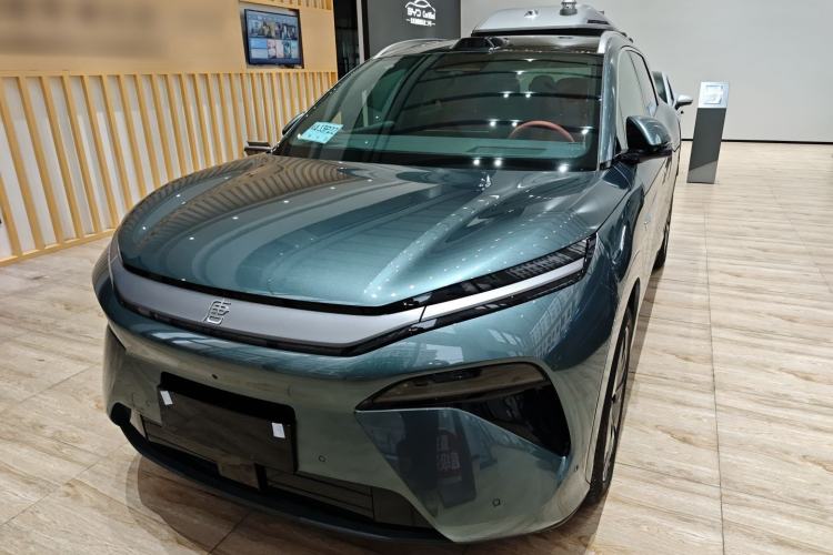 Used BYD Tang L 2025 DM 175KM Drone Player Edition