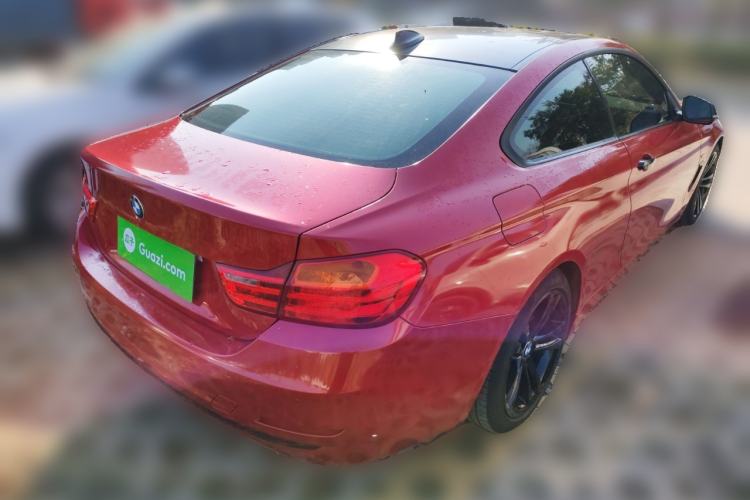 Used BMW 4 Series 2014 420i Design Package Model