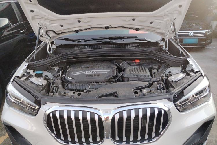 Used BMW X1 2022 sDrive25Li Leading Model
