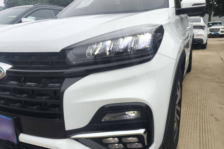 Used Chery Tiggo 8 2024 Honor Edition 230TCI Automatic Excellence Version 7 Seats
