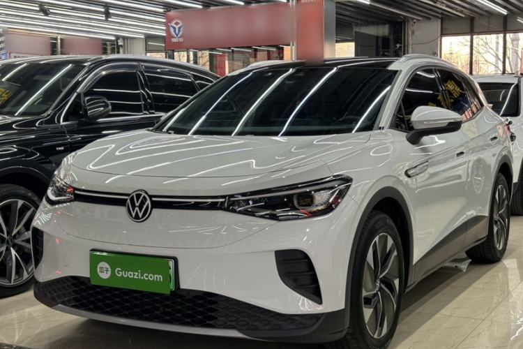 Used Volkswagen ID.4 CROZZ 2024 Pure Edition Limited Edition