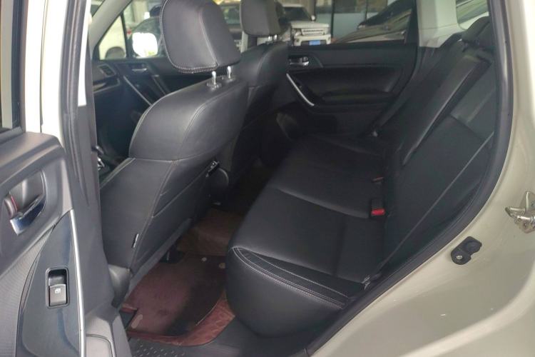 Used Subaru Forester 2016 2.5i Prestige Navigation Edition
