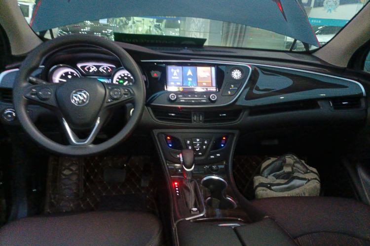 Used Buick Envision 2020 20T Two-Wheel Drive Leading Version
