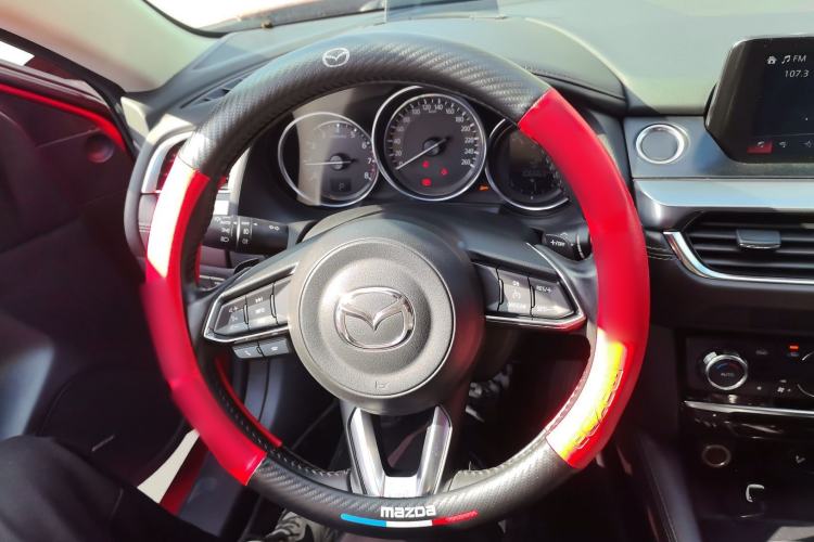 Used Mazda Atenza 2018 2.5L Blue Sky Sport Edition China VI compliant