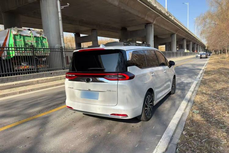 Used GAC Trumpchi M6 2024 MAX 270T WDCT Luxury Edition
