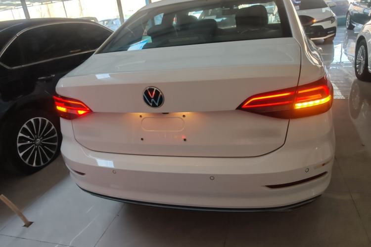 Used Volkswagen Lavida 2022 1.5L Automatic Comfort Edition
