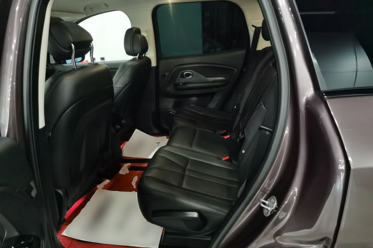 Used Nio ES8 2018 355 km Base Version 7-Seater Edition
