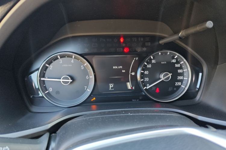 Used Honda Crider 2019 180 Turbo CVT Comfort Edition China V
