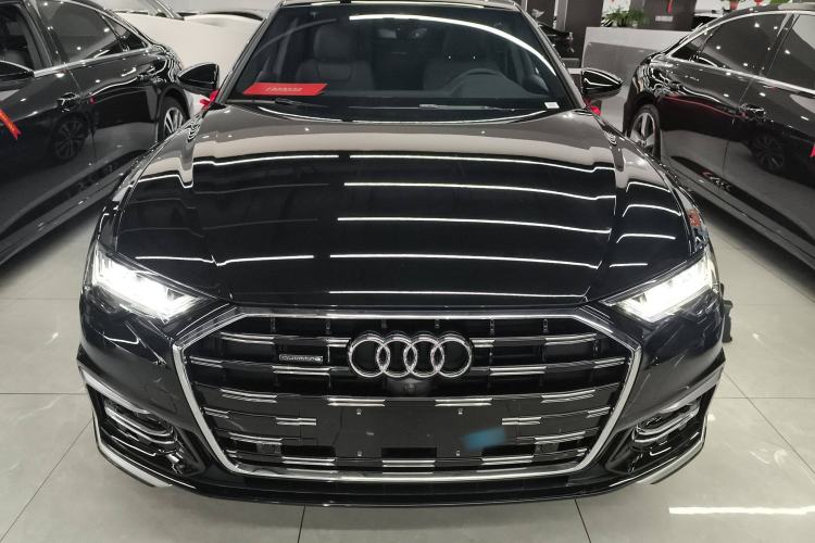 Used Audi A6L 2024 45 TFSI quattro Prestige Dynamic Edition
