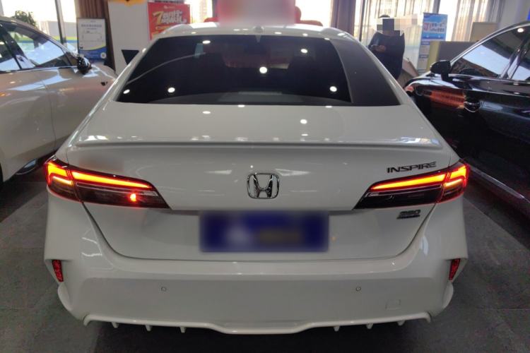 Used Honda Inspire 2023 260TURBO Deluxe Edition
