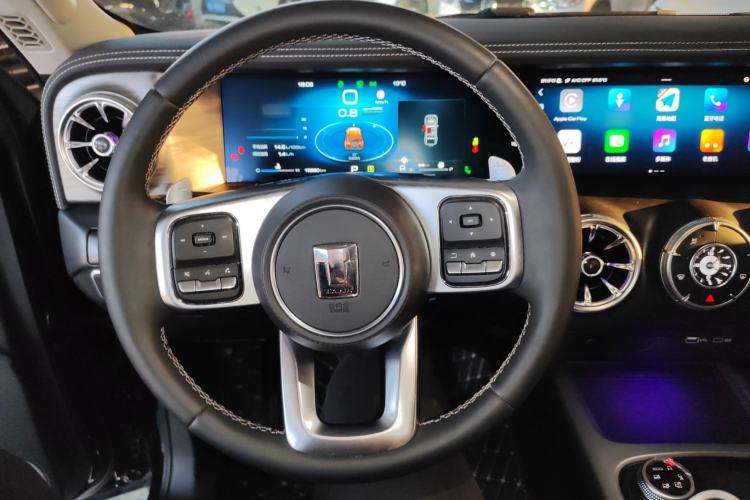 Used Tank 300 2021 City Edition 2.0T—Truly Stylish