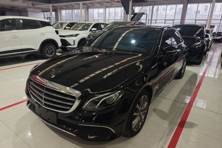 Used Mercedes-Benz E-Class 2018 Facelifted E 300 L Stylish Version