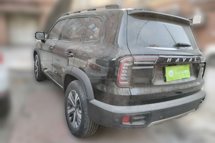 Used Haval DARGO 2021 1.5T DCT Two-Wheel Drive Labrador Edition
