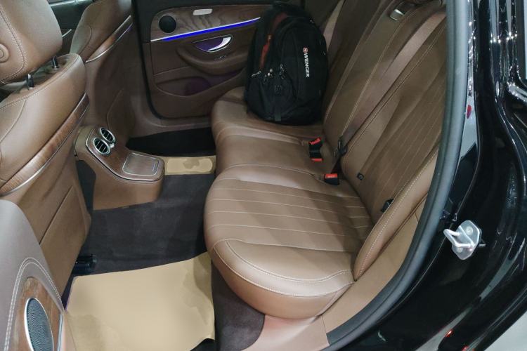 Used Mercedes-Benz E-Class 2023 Updated E 300 L Fashion Edition
