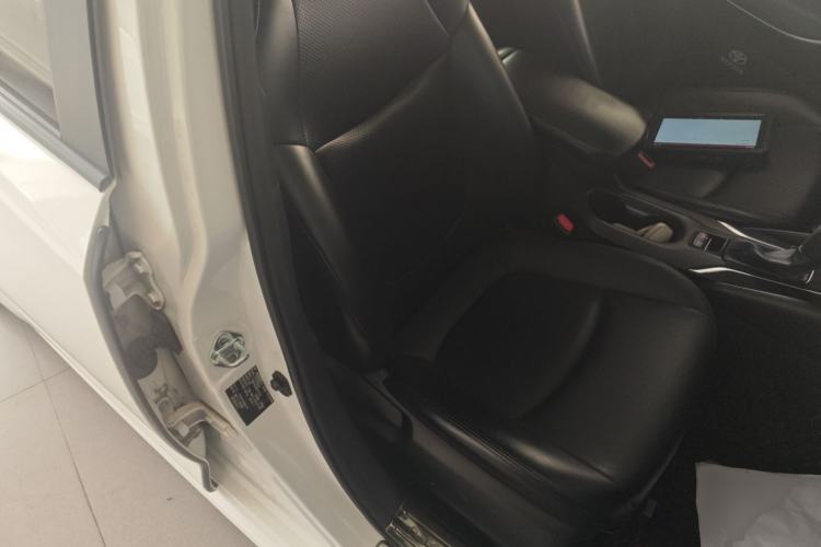 Used Toyota Corolla 2021 Dual-Motor 1.8L E-CVT Elite Edition
