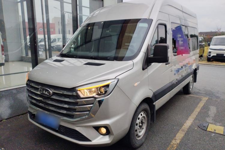 Used  Sunray 2024 2.5T 5-Series Express Version Single Tire 5/6/7 Seater
