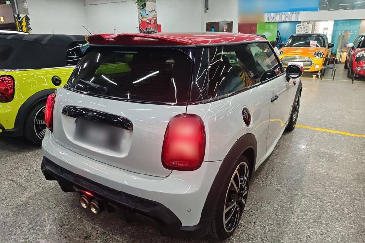 Used  JCW 2022 2.0T JOHN COOPER WORKS ALL-IN
