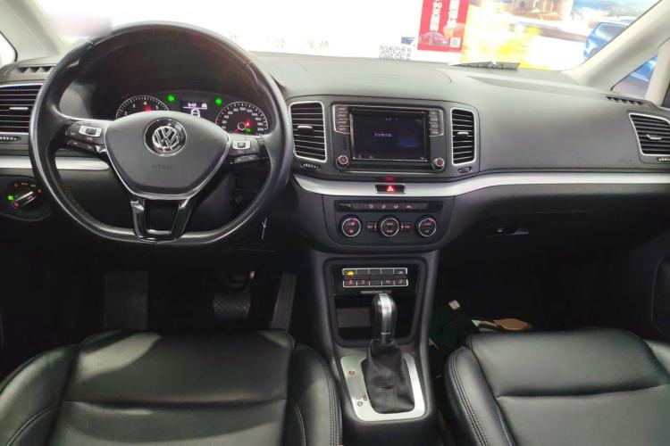 Used Volkswagen Sharan 2016 380TSI Comfort Edition 7-Seater
