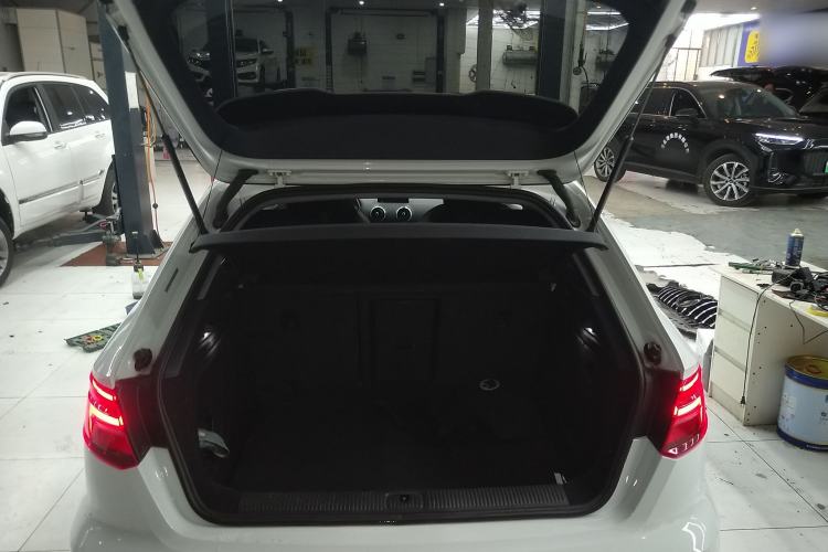 Used Audi A3 2018 30th Anniversary Edition Sportback 35 TFSI Sport Model