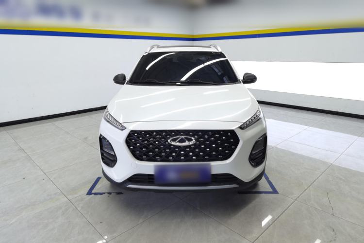 Used Chery Tiggo 3X 2021 Diamond Edition 1.5L CVT 3-Carat II Model
