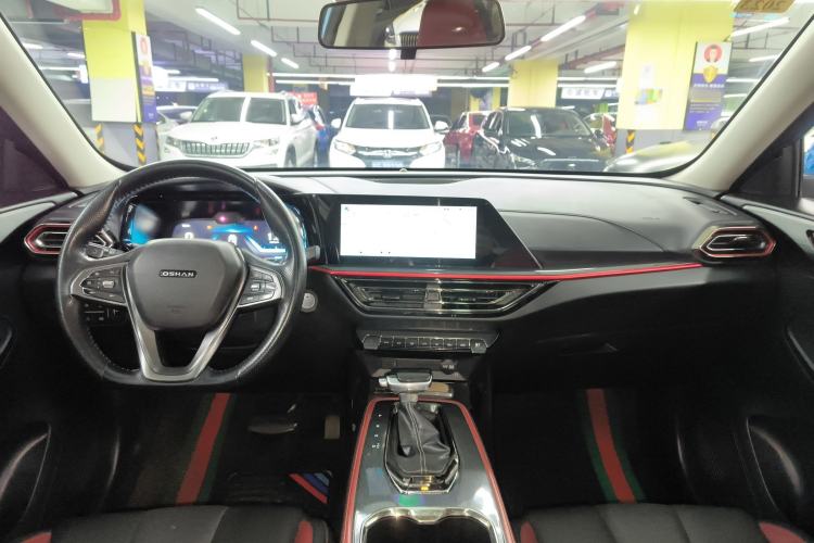 Used Oshan X5 2021 1.5T DCT Flagship Edition
