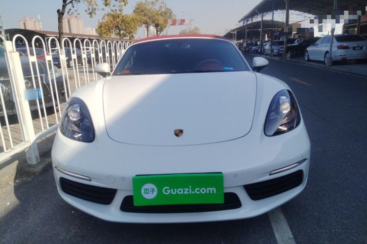 Used Porsche 718 2023 Boxster Style Edition 2.0T
