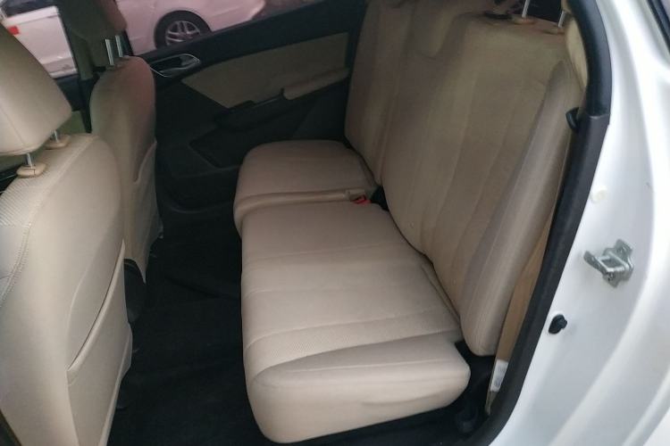 Used Baojun 310W 2017 1.5L Manual Comfort Model China V Standard
