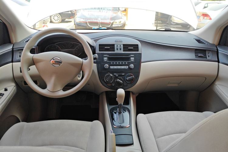 Used Nissan Tiida 2011 1.6L CVT Comfort Model