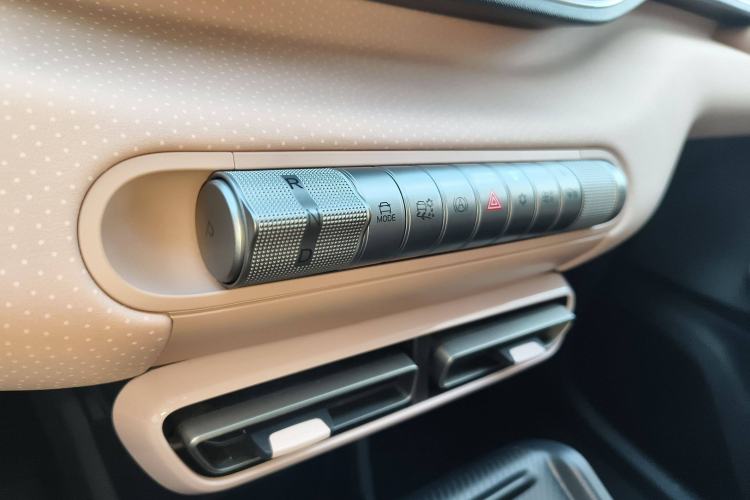 Used BYD Seagull 2024 Honor Edition 305km Dynamic Version
