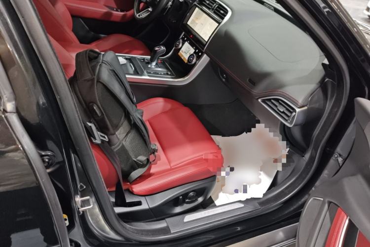 Used Jaguar XEL 2023 2.0T 250 PS R-DYNAMIC S Advanced Sport Edition
