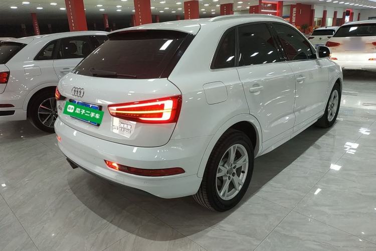 Used Audi Q3 2018 30th Anniversary Edition 35 TFSI Fashion Model