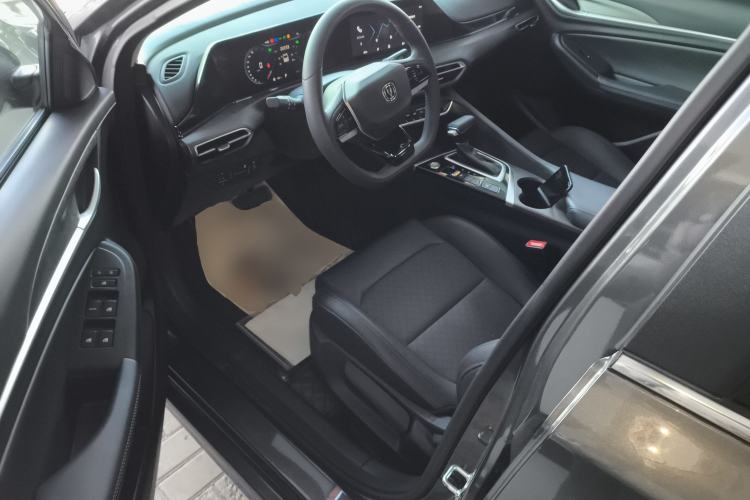 Used Changan Eado 2022 PLUS 1.6L GDI CVT Luxury Model
