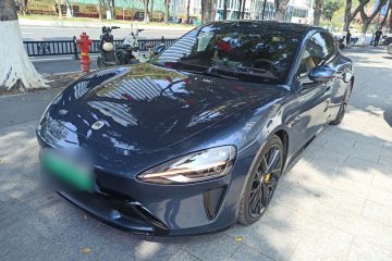 Used Xiaomi Auto SU7 2024 Four-Wheel Drive Ultra-Long Range Advanced Intelligent Driving Max Edition
