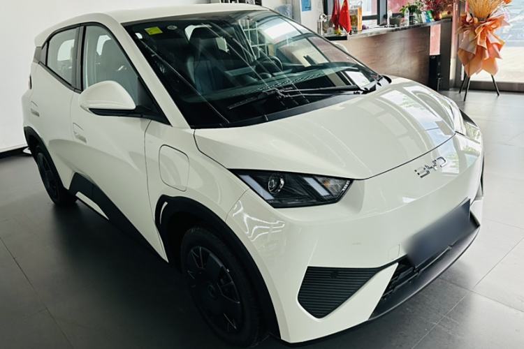 Used BYD Seagull 2025 Intelligent Driving Version 305 km Dynamic Edition
