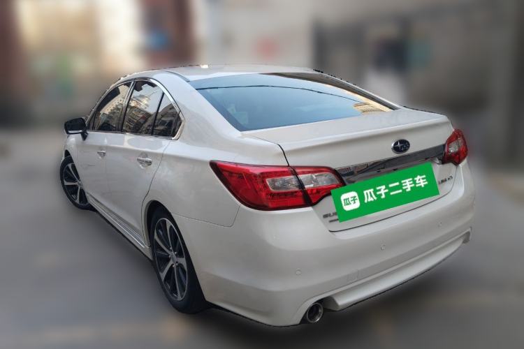 Used Subaru Legacy 2017 2.5i All-Wheel-Drive Prestige Edition EyeSight