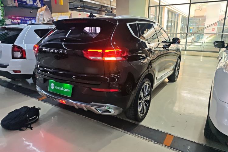 Used Haval H6 2021 1.5 GDIT Automatic Champion Edition