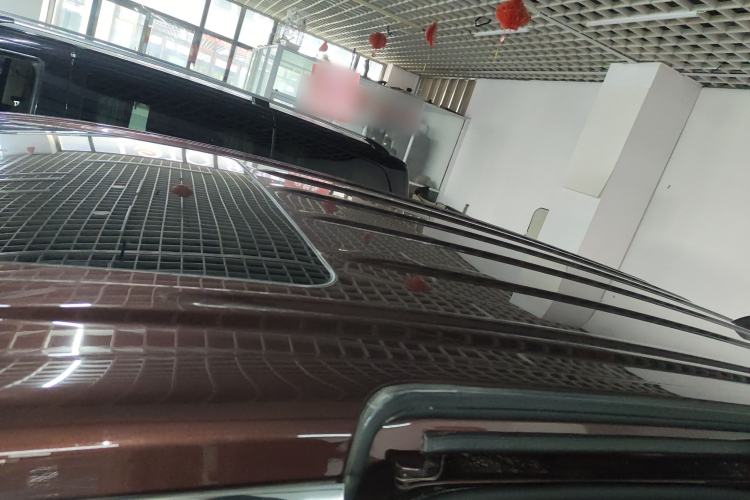 Used Buick GL8 2023 ES Lu Zun Deluxe Model
